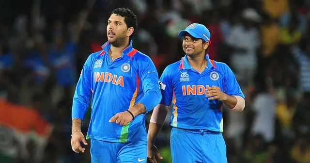 ୨୦୧୯ ବିଶ୍ୱକପ ଖେଳି ନ ପାରନ୍ତି ଯୁବରାଜ ସିଂ ଓ ସୁରେଶ ରୈନାଙ୍କ ଭଳି ତାରକା ଖେଳାଳୀ । ଇସାରା ଦେଲେ ମୁଖ୍ୟ କୋଚ୍ ରବି ଶାସ୍ତ୍ରୀ