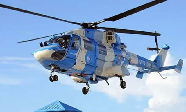 ନିବିଡ ହେଲା ଭାରତ ଓ ମାଳଦ୍ୱୀପ ସାମରିକ ସଂପର୍କ ! ଫେରାଇବ ନାହିଁ ଭାରତର ହେଲିକପ୍ଟର