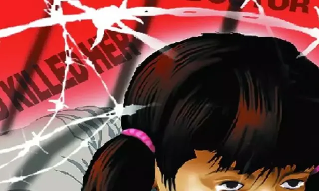 ମାଂସ ରୋଷେଇ କରିବାରେ ବିଳମ୍ବ କଲେ ପତ୍ନୀ, ରାଗରେ ୪ବର୍ଷ ଝିଅକୁ ହତ୍ୟାକଲା ବାପା