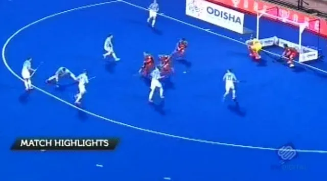 ହକି ବିଶ୍ୱକପ୍ ଟକ୍କର : ଦ୍ୱିତୀୟ ଦିନରେ ସ୍ପେନକୁ ୪-୩ ଗୋଲରେ ହରାଇଲା ଆର୍ଜେଣ୍ଟିିନା,ଫ୍ରାନ୍ସକୁ ୨-୧ରେ ଗୋଲରେ ମାତ୍ ଦେଲା ନ୍ୟୁଜିଲାଣ୍ଡ