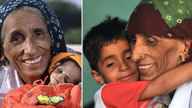 ସାମାଜିକ କଳଙ୍କକୁ ନେଇ ମରିବାକୁ ଚାହୁଁନଥିଲେ, ୫୫ ବର୍ଷ ପରେ ହେଲା ଚମତ୍କାର । ୭୦ ବର୍ଷ ବୟସରେ ବନିଲେ ମା’