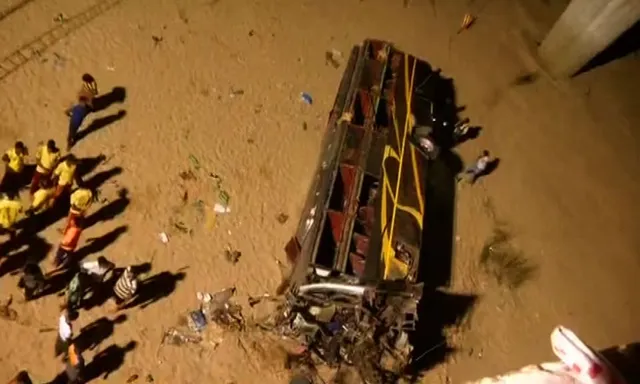 ମହାନଦୀ ବସ୍ ଦୁର୍ଘଟଣାରେ ୭ଜଣ ମୃତ : ଟ୍ୱିଟ୍ କରି ଦୁଃଖ ପ୍ରକାଶ କଲେ ପୋଲିସ ଡିଜି