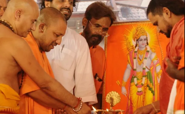 ମୁଖ୍ୟମନ୍ତ୍ରୀ ଯୋଗୀ ଆଦିତ୍ୟନାଥଙ୍କ ମାଷ୍ଟର ଷ୍ଟ୍ରୋକ୍ ! ଅଯୋଧ୍ୟାକୁ ଦେଇପାରନ୍ତି ଏହି ବଡ ଉପହାର