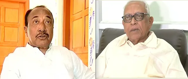 ସୂର୍ଯ୍ୟମନ୍ଦିରକୁ ନେଇ ତେଜିଲା ସ୍ୱର! ଏଏସଆଇକୁ ଦାୟୀ କଲେ ବିଜୟ ଓ ନରସିଂହ ।