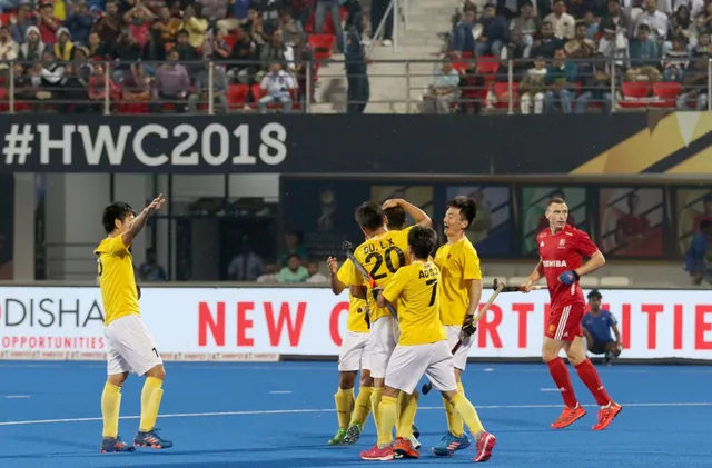 ଶେଷ ମିନିଟରେ ଶକ୍ତିଶାଳୀ ଇଂଲଣ୍ଡ ହାତରୁ ବିଜୟ ଛଡାଇ ଆଣିଲା ଚୀନ୍ । ମ୍ୟାଚ୍ ଡ୍ର ରଖିଲା, ହକିପ୍ରେମୀଙ୍କ ହୃଦୟ ଜିତିଲା 