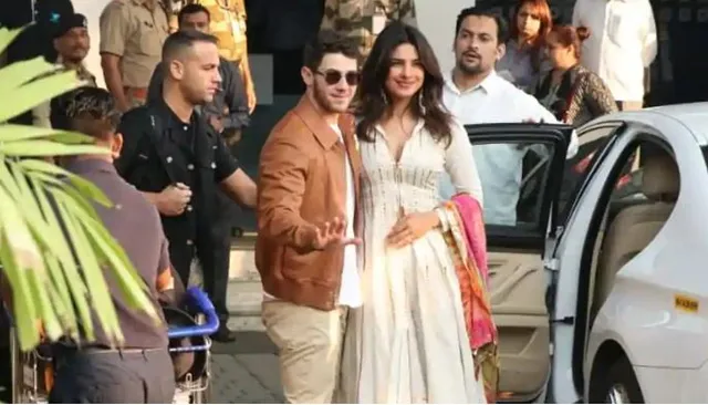 ବଲିଉଡରେ ଚାଲିଛି ବିବାହ ଋତୁ : ଯୋଧପୁର ଅଭିମୁଖେ ପ୍ରିୟଙ୍କା ଚୋପ୍ରା ଓ ନିକ୍ ଜୋନସ