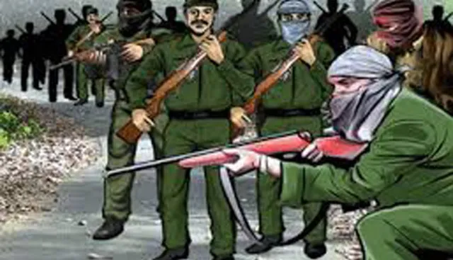 ଅଧରାତିରେ ବଜାର ଭିତରକୁ ଆସିଥିଲେ କିଏ ? ମାଓବାଦୀ ନା ଡକାୟତ