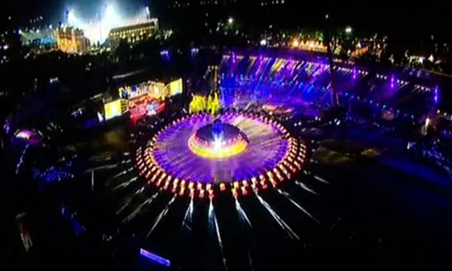 ହକି ବିଶ୍ୱକପ୍ ଉଦଘାଟନୀ ସମାରୋହ ଆରମ୍ଭ !