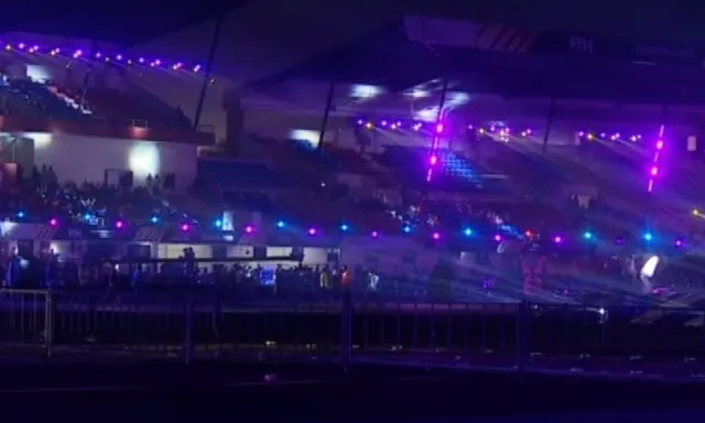 କିଛି ସମୟ ପରେ ଆରମ୍ଭ ହେବ ହକି ବିଶ୍ୱକପ୍ ! କଳିଙ୍ଗ ଷ୍ଟାଡିୟମରେ ହକି ଓ ସିନେ ପ୍ରେମୀଙ୍କ ଭିଡ଼