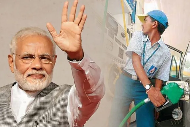 ୨୦୧୯ ନିର୍ବାଚନ ପାଇଁ କେନ୍ଦ୍ରର ଗୋଟିଚାଳନା । ବିଭିନ୍ନ ରାଜ୍ୟରେ ୬୫ ହଜାର ପେଟ୍ରୋଲ ପମ୍ପର ବର୍ଷା କରିବେ ମୋଦି ସରକାର ।