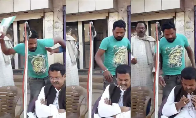 ଖାରବେଳ ସ୍ୱାଇଁଙ୍କୁ ଆକ୍ରମଣ ଘଟଣା: ତଦନ୍ତ ପାଇଁ ରାୟଗଡା କାଶୀପୁରରେ କ୍ରାଇମବ୍ରାଂଚ ଟିମର ତନାଘନା