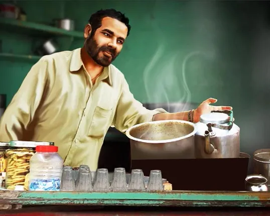 ସତ ନା କାହାଣୀ ? କ’ଣ ସତରେ ମୋଦି କେବେ ଚା’ ବିକୁଥିଲେ ?