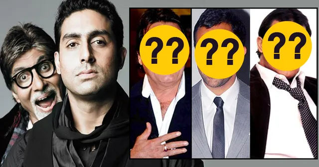 ବଲିଉଡର ସୁପରହିଟ୍ ବାପା ଏବଂ ତାଙ୍କର ସୁପରଫ୍ଲପ୍ ପୁଅ ! ତାଲିକାରେ ଅଛନ୍ତି ୫ ଟି ଯୋଡି ।