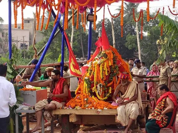 ବଢିଲା ଦାରୁ ଚୟନ ଅଡ଼ୁଆ: ମହାରଣାଙ୍କ ପରେ ମୁହଁ ଖୋଲିଲେ ଦଇତା ନିଯୋଗ ସଂପାଦକ ପ୍ରେମାନନ୍ଦ