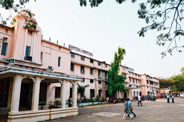 କ୍ୟାପିଟାଲ ହସ୍ପିଟାଲରେ ଖୋଲିବ ମିଲ୍‌କ ବ୍ୟାଙ୍କ୍ ! ଚଳିତବର୍ଷ ଶେଷ ସୁଦ୍ଧା କାର୍ଯ୍ୟକ୍ଷମ ହେବାର ସମ୍ଭାବନା