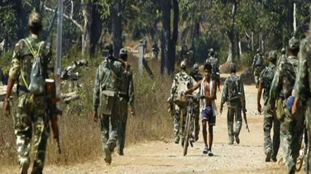 ମାଲକାନଗିରି ସୀମାରେ ପୋଲିସ ମାଓବାଦୀ ଗୁଳିବିନିମୟରେ ୮ ମାଓବାଦୀ ମୃତ, ୨ ଯବାନ ସହିଦ