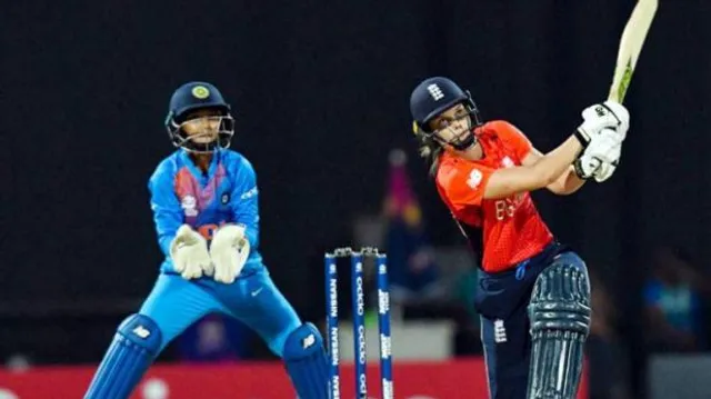 ଟି-୨୦ ମହିଳା ବିଶ୍ୱକପରୁ ବାଦ ପଡିଲା ଟିମ ଇଣ୍ଡିଆ : ସେମିଫାଇନାଲରେ ୮ ୱିକେଟରେ ଭାରତକୁ ହରାଇଲା ଇଂଲଣ୍ଡ