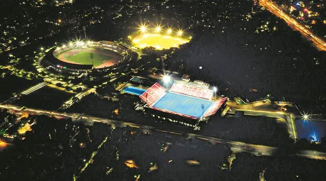 ବଢୁଛି ହୃଦସ୍ପନ୍ଦନ ! ଆଉ ମାତ୍ର କିଛି ମୁହୂର୍ତ୍ତର ଅପେକ୍ଷା, କଡା ସୁରକ୍ଷା ବଳୟରେ କଳିଙ୍ଗ ଷ୍ଟାଡିୟମ୍ ।