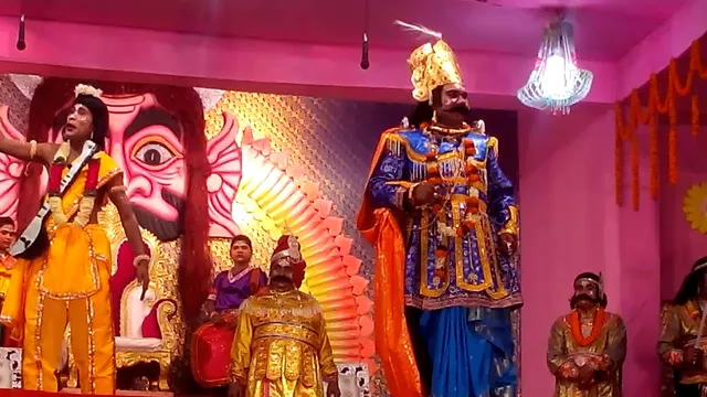 ସେହି ଅଟ୍ଟହାସ୍ୟରେ ପ୍ରକମ୍ପିତ ହେବ ରାଜ ଦରବାର ! ବଦଳିବେନି ବରଗଡ଼ ଧନୁଯାତ୍ରାର କଂସ ।