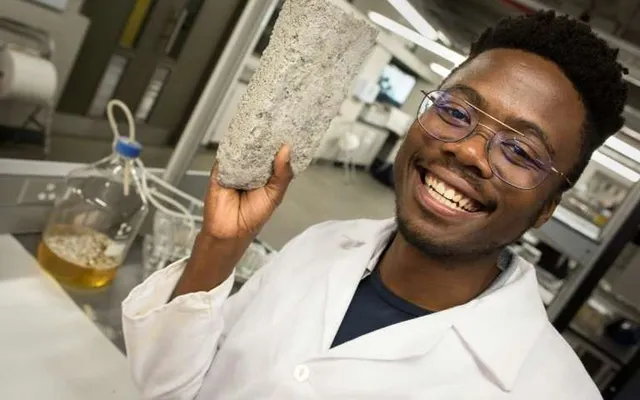 ପ୍ରସ୍ତୁତ ହେଲା ଦୁନିଆର ପ୍ରଥମ ଜୈବ ଇଟା ! ଘରକାମରେ ଲାଗିବ ମୂତ୍ରରେ ତିଆରି ଇଟା ।