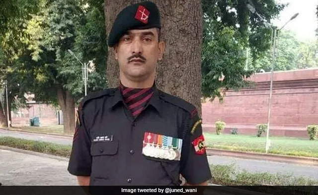 ଆତଙ୍କବାଦ ରାସ୍ତା ଛାଡ଼ି ସେନାରେ ଯୋଗଦେଇଥିଲେ ! ଶତ୍ରୁଙ୍କ ମାରି ସହିଦ ହୋଇଗଲେ ଦେଶଭକ୍ତ ନଜିର୍ ଅହମ୍ମଦ ବାନୀ