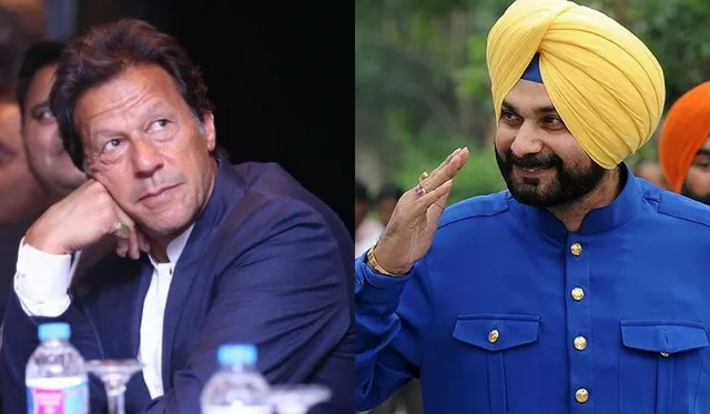 ପାକ୍ ପ୍ରଧାନମନ୍ତ୍ରୀଙ୍କୁ “ଦେବଦୂତ” କହିଲେ କଂଗ୍ରେସ ନେତା ନବଜୋତ ସିଂହ ସିଦ୍ଧୁ ! କରତାରପୁର ସାହିବ କରିଡର ପାଇଁ ଦେଲେ ଧନ୍ୟବାଦ ।