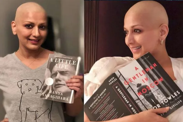 କ୍ୟାନସର ସହ ଲଢୁଥିବା ସୋନାଲି ବେନ୍ଦ୍ରେ ପ୍ରଥମ ଥର ବଖାଣିଲେ ନିଜ ଦୁଃଖ : କହିଲେ, “କେମୋ ପାଇଁ ଦୃଷ୍ଟିଶକ୍ତି କମୁଛି”