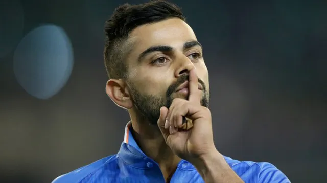 ଟ୍ରୋଲର ଶିକାର ହେଲେ କ୍ୟାପଟେନ୍ କୋହଲୀ ! ଫ୍ୟାନ୍ସଙ୍କୁ କହିଲେ , ଖେଳାଳୀଙ୍କ ପ୍ରଦର୍ଶନ ଭଲ ଲାଗୁନଥିଲେ ଦେଶ ଛାଡିଦିଅ । ଦେଖନ୍ତୁ ଭିଡିଓ