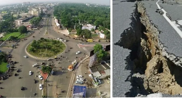 ବଡଧରଣର ଭୂମିକମ୍ପର ଝଟକାରେ ମାଟିରେ ମିଶିଯିବ ଭୁବନେଶ୍ୱର! ସେସମିକ ଜୋନ ୨ ଓ ୩ରେ ସ୍ମାର୍ଟସିଟି