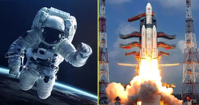 ଗଗନଯାନକୁ ମିଳିଲା ମଞ୍ଜୁରୀ ! ଖୁବଶୀଘ୍ର ୩ ଭାରତୀୟଙ୍କୁ ୭ ଦିନ ପାଇଁ ଅନ୍ତରୀକ୍ଷକୁ ପଠାଇବ ଭାରତ । 