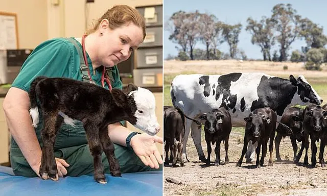 ଦୁନିଆର ସବୁଠାରୁ ଛୋଟ ଗାଈ, ଓଜନ ମାତ୍ର ୪.୫ କେଜି । ସୋସିଆଲ ମିଡିଆରେ ହେଲା ଭାଇରାଲ