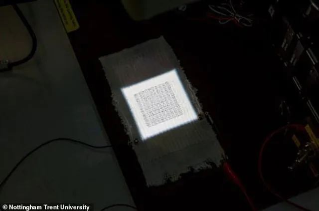 ଏଣିକି ପୋଷାକ ସହାୟତାରେ ବି ଚାର୍ଜ କରି ପାରିବେ ମୋବାଇଲ ଫୋନ୍ ! ଜାଣନ୍ତୁ କିଭଳି