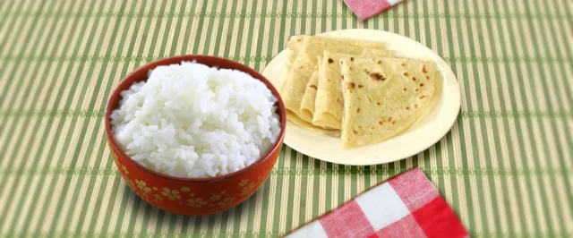 ଭାତ-ରୁଟି ଏକାସାଥିରେ ଖାଉଛନ୍ତି କି? ତେବେ ଗମ୍ଭୀର ରୋଗରେ ଶିକାର ହୋଇପାରନ୍ତି ଆପଣ