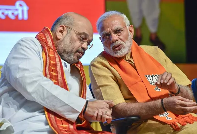 ମାଲାମାଲ୍ ବିଜେପି ! ୨୦୧୭-୧୮ ବର୍ଷରେ ମିଳିଲା ୧ହଜାର କୋଟି ଟଙ୍କା ଚାନ୍ଦା ।