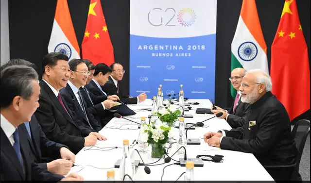 ଆର୍ଜେଂଟିନାରେ ଆରମ୍ଭ ହେଲା ଜି-୨୦ ଶିଖର ସମ୍ମିଳନୀ ! ଡୋନାଲ୍ଡ ଟ୍ରମ୍ପ, ସିଂଜୋ ଆବେଙ୍କ ସହ ତ୍ରିପାକ୍ଷିକ ଆଲୋଚନା କଲେ ମୋଦି । 