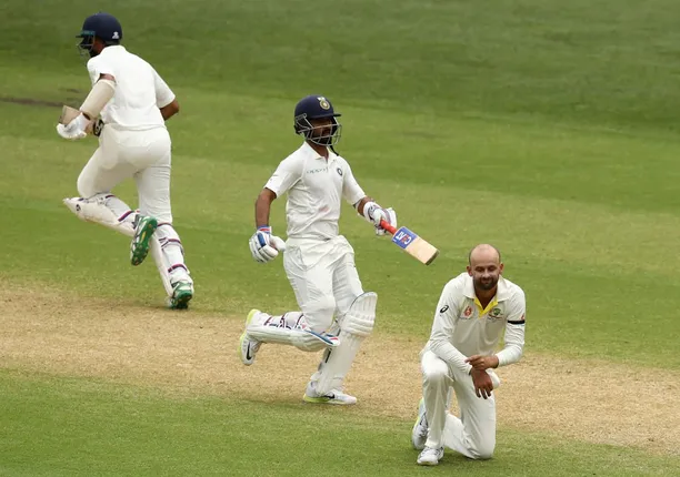 ୩୦୭ ରନରେ ଅଲଆଉଟ ହେଲା ଭାରତୀୟ ଟିମ୍ । ଅଷ୍ଟ୍ରେଲିଆ ପାଇଁ ବିଜୟଲକ୍ଷ୍ୟ ୩୨୩