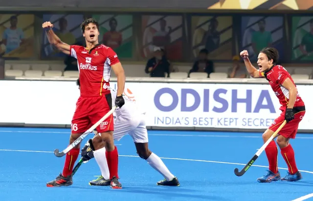 ସେମିଫାଇନାଲରେ ବେଲଜିୟମ ! ରୋମାଞ୍ଚକର ମୁକାବିଲାରେ ଜର୍ମାନୀକୁ ୨-୧ରେ ଦେଲା ମାତ