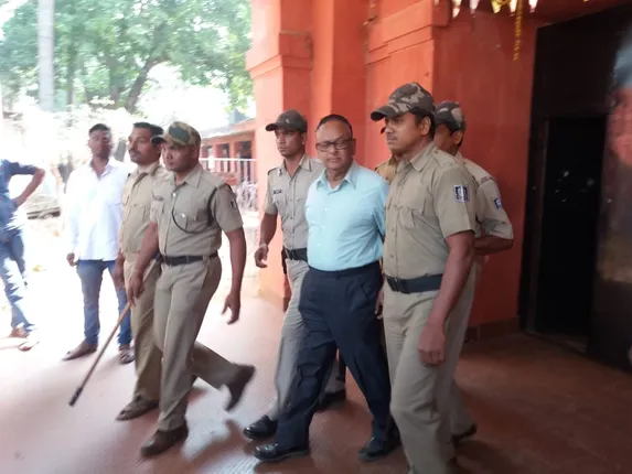 ସେଲଟର୍ ହୋମ ଯୌନ ନିର୍ଯ୍ୟାତନା ମାମଲା ! ଜାମିନ୍ ପାଇଁ ହାଇକୋର୍ଟର ଦ୍ୱାରସ୍ଥ ହେଲେ ଫୟାଜ ରେହେମାନ ।