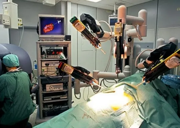 ଏଣିକି ସହଜ ହେବ ଅପରେଶନ ସୁବିଧା ! ଆସନ୍ତା ଜାନୁଆରୀରୁ ଦିଲ୍ଲୀର ସଫଦରଜଙ୍ଗ ହସ୍ପିଟାଲରେ ରୋବୋଟିକ୍ ଟେକ୍ନିକ୍ ଦ୍ୱାରା ଆରମ୍ଭ ହେବ ସର୍ଜରି ।