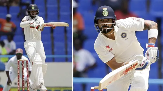 ପର୍ଥ ଟେଷ୍ଟର ପ୍ରଥମ ଇନିଂସରେ ଭାରତ ୨୮୩ ରନରେ ଅଲଆଉଟ୍ । ଅଷ୍ଟ୍ରେଲିଆ ଠାରୁ ୪୩ ରନରେ ପଛୁଆ: କୋହଲିଙ୍କ ଦମଦାର ଶତକ