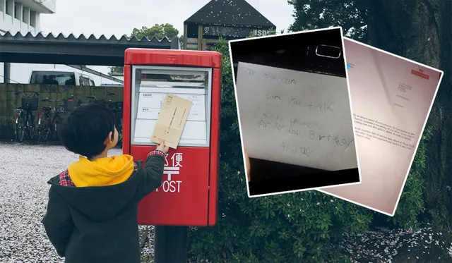 ମୃତବାପାଙ୍କୁ ଜନ୍ମଦିନ ଶୁଭେଚ୍ଛା ଜଣାଇବା ଲାଗି ସ୍ୱର୍ଗକୁ ଚିଠି ଲେଖିଲା ଶିଶୁ ! ସୋସିଆଲ୍ ମିଡିଆରରେ ଭାଇରାଲ୍ ହେଲା ଚିଠି ।