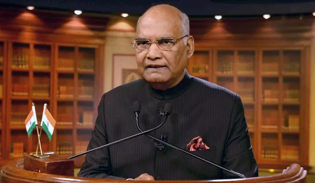 ରାଷ୍ଟ୍ରପତି ରାମନାଥ କୋବିନ୍ଦଙ୍କ ସ୍ୱାସ୍ଥ୍ୟବସ୍ଥା ସ୍ଥିର; ମଙ୍ଗଳବାର ଦିନ ହେବ ବାଇପାସ୍‌ ସର୍ଜରୀ