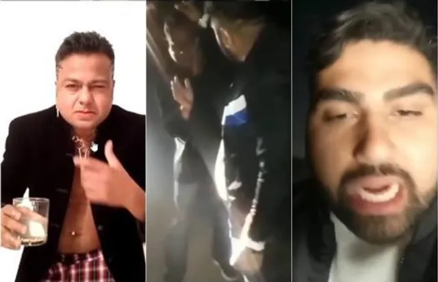 ପବ୍ଲିସିଟି ପାଇଁ ନିଜକୁ ମାଡ଼ ମରାଇଥିଲେ ଦୀପକ କଲାଲ, ଦେଖନ୍ତୁ ଭିଡିଓ