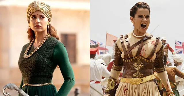 ପଦ୍ମାବତ ଭଳି ମଣିକର୍ଣ୍ଣିକା ସିନେମାକୁ ବିରୋଧ କରୁଥିଲା କରଣୀ ସେନା ! ଏଭଳି ଧମକ ଦେଲେ ବଲିଉଡ୍ କୁଇନ୍ ,ପାଟି ଖୋଲିପାରୁନି ସେନା ।