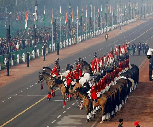 ରାଷ୍ଟ୍ରପତିଙ୍କ ଅଶ୍ୱବାହିନୀ ! ଯେଉଁମାନେ ରାଷ୍ଟ୍ରପତିଙ୍କୁ ଛାଇ ଭଳି ଜଗି ରହି ଦେଇଥାନ୍ତି ସୁରକ୍ଷା