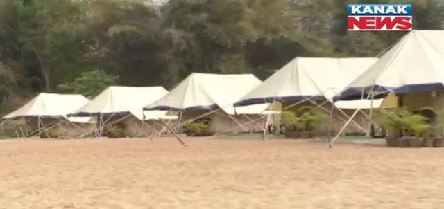 ନୟାଗଡ଼ର ସାତକୋଶିଆ ସ୍ୟାଣ୍ଡ ରିସୋର୍ଟ ! ଘଞ୍ଚ ଜଙ୍ଗଲରେ ସାଇକେଲିଂ ଓ ମହାନଦୀର ଗଭୀର ଗଣ୍ଡରେ ବୋଟିଂର ମଜା, ପର୍ଯ୍ୟଟକଙ୍କୁ ଅଧିକ ଆକର୍ଷିତ କରୁଛି କ୍ୟାନୋପି ୱାକ୍