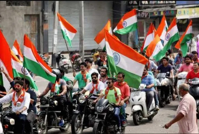 ଜାନୁଆରୀ ୨୬ : ଗତବର୍ଷ ତ୍ରିରଙ୍ଗା ଯାତ୍ରା ସମୟରେ ଦୁଇଗୋଷ୍ଠୀଙ୍କ ମଧ୍ୟରେ ହୋଇଥିଲା ହିଂସା ! ଚଳିତବର୍ଷ ପ୍ରଶାସନ ରାଲି ପାଇଁ ଦେଲେନି ଅନୁମତି ।