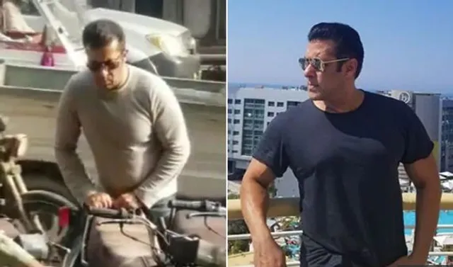 ସୋସିଆଲ୍ ମିଡିଆରେ ଭାଇରାଲ୍ ହେଲା ଅବିକଳ ସଲମାନ ଖାନ୍ ଙ୍କ ଭଳି ଦେଖାଯାଉଥିବା ଜଣେ ଯୁବକଙ୍କ ଭିଡିଓ ! ଦେଖନ୍ତୁ ଭିଡିଓ