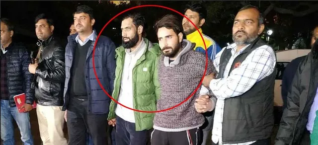 ଦିଲ୍ଲୀ ପୋଲିସର ବଡ ସଫଳତା ! ୨୬ ଜାନୁଆରୀରେ ଭାରତର ରାଜଧାନୀରେ ରକ୍ତର ହୋଲି ଖେଳିବାକୁ ଯୋଜନା କରିଥିଲେ ଜେସ୍ –ଏ-ମହମ୍ମଦର ଏହି ଦୁଇ ଆତଙ୍କବାଦୀ,ଗିରଫ କଲା ପୋଲିସ୍  । 