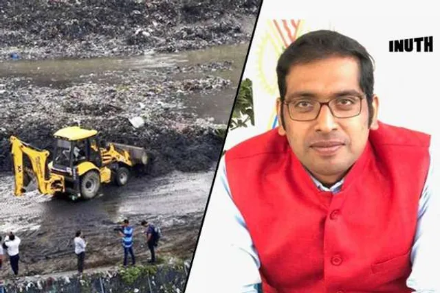 ଏଭଳି ଆଇଏଏସ ଅଫିସରଙ୍କୁ ଶହେ ସଲାମ ! ମାତ୍ର ୬ ମାସରେ ସଫା କଲେ ୧୩ ଲକ୍ଷ ଟନ୍ ଅଳିଆ ଆବର୍ଜନା, ସ୍ୱଚ୍ଛତାରେ ମିଳିଲା ଶ୍ରେଷ୍ଠ ସହରର ମାନ୍ୟତା ।